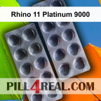Rhino 11 Platinum 9000 463