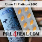 Rhino 11 Platinum 9000 465