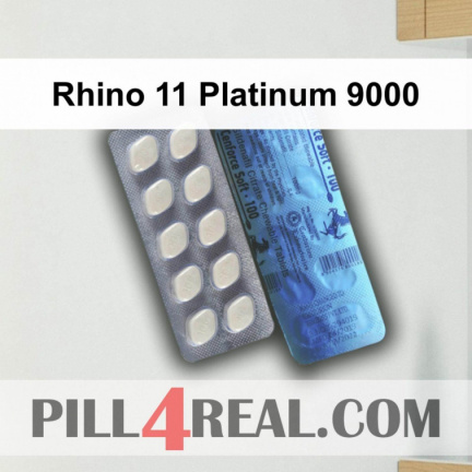 Rhino 11 Platinum 9000 532