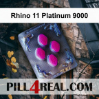 Rhino 11 Platinum 9000 958