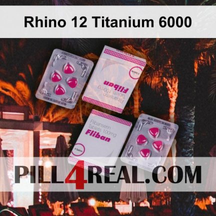 Rhino 12 Titanium 6000 003