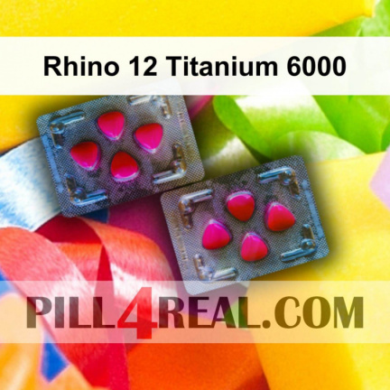 Rhino 12 Titanium 6000 005