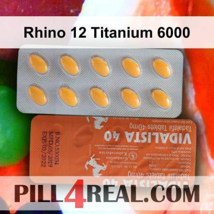 Rhino 12 Titanium 6000 026