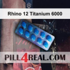 Rhino 12 Titanium 6000 180