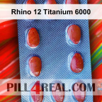Rhino 12 Titanium 6000 194