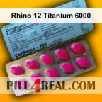 Rhino 12 Titanium 6000 211