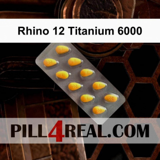 Rhino 12 Titanium 6000 359