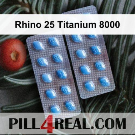 Rhino 25 Titanium 8000 004