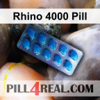 Rhino 4000 Pill 019