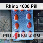 Rhino 4000 Pill 210