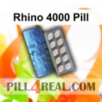 Rhino 4000 Pill 215