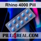 Rhino 4000 Pill 221