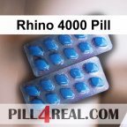 Rhino 4000 Pill 470