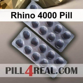 Rhino 4000 Pill 559