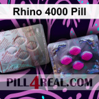 Rhino 4000 Pill 712