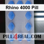 Rhino 4000 Pill 968