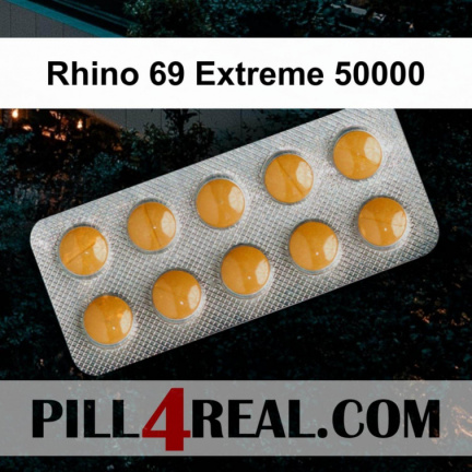 Rhino 69 Extreme 50000 186