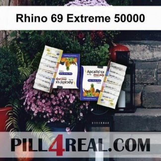 Rhino 69 Extreme 50000 692