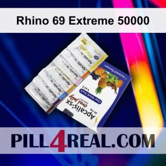 Rhino 69 Extreme 50000 783