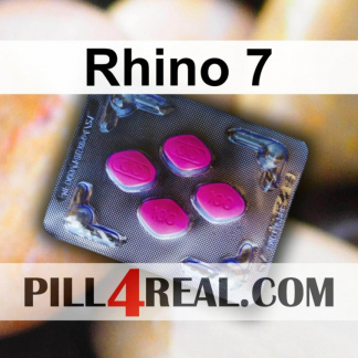 Rhino 7 564