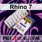 Rhino 7 762