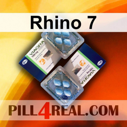 Rhino 7 772