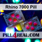 Rhino 7000 Pill 024