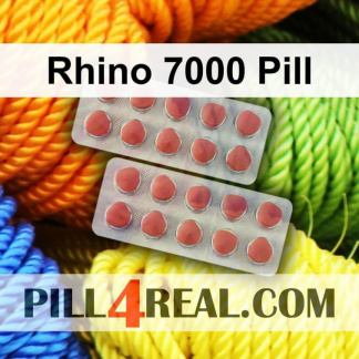 Rhino 7000 Pill 037