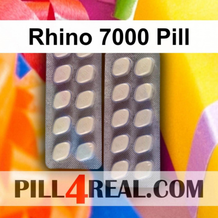 Rhino 7000 Pill 149