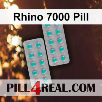 Rhino 7000 Pill 224