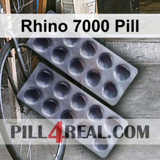 Rhino 7000 Pill 256