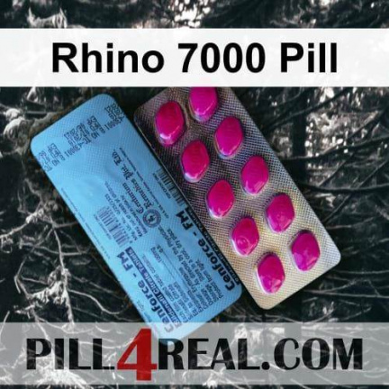 Rhino 7000 Pill 281