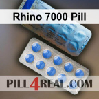 Rhino 7000 Pill 297