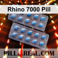 Rhino 7000 Pill 338