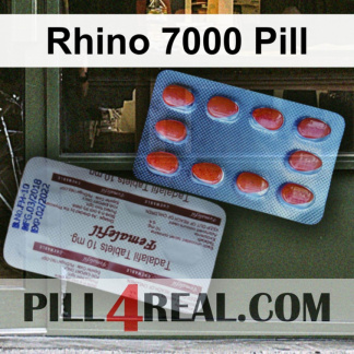Rhino 7000 Pill 355