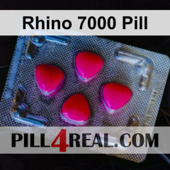Rhino 7000 Pill 408