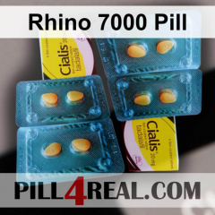Rhino 7000 Pill 502