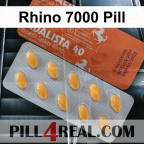 Rhino 7000 Pill 591