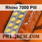 Rhino 7000 Pill 638