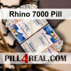 Rhino 7000 Pill 642