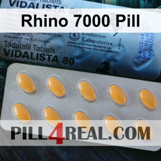 Rhino 7000 Pill 779