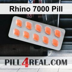 Rhino 7000 Pill 855