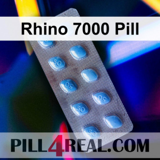 Rhino 7000 Pill 907