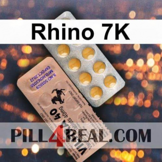 Rhino 7K 554