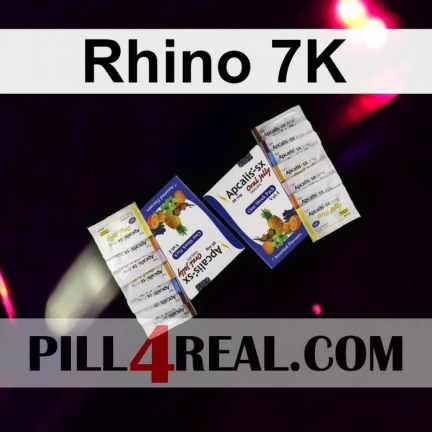 Rhino 7K 810