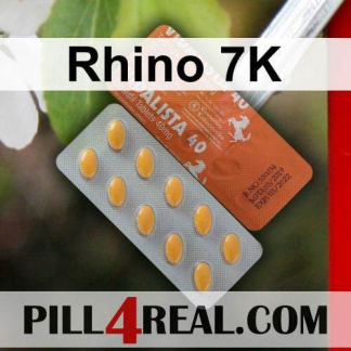 Rhino 7K 876