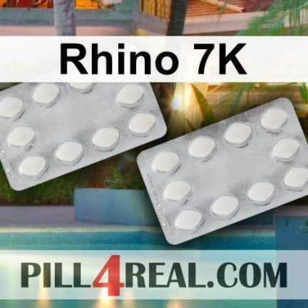 Rhino 7K 923