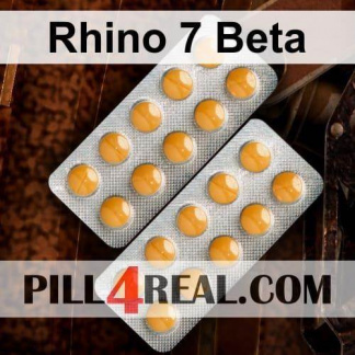Rhino 7 Beta 561