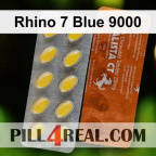 Rhino 7 Blue 9000 375
