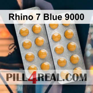 Rhino 7 Blue 9000 880
